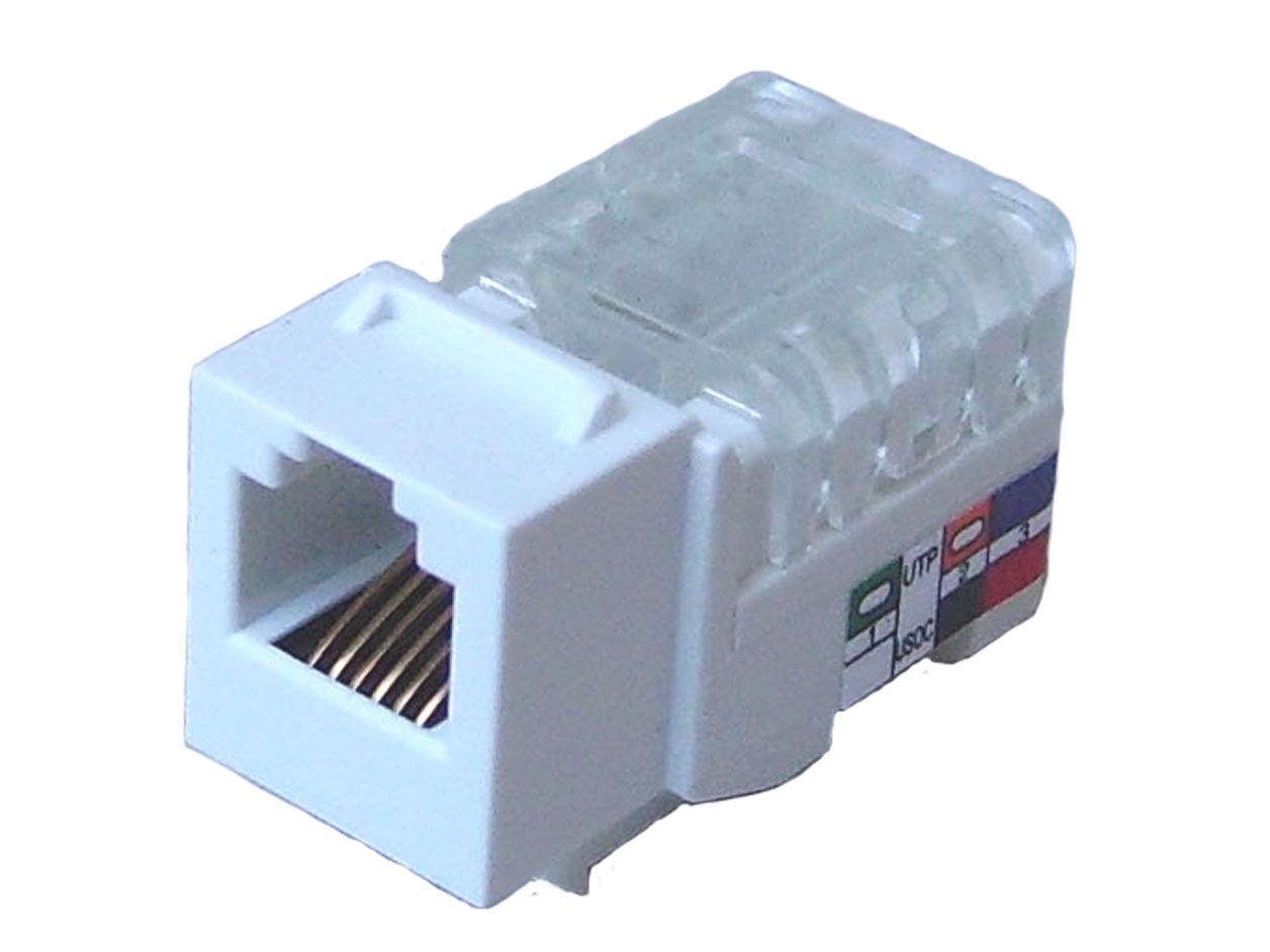 Cat3 Voice `KwikJack'
