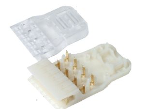 Cat5E 110-Style Connector